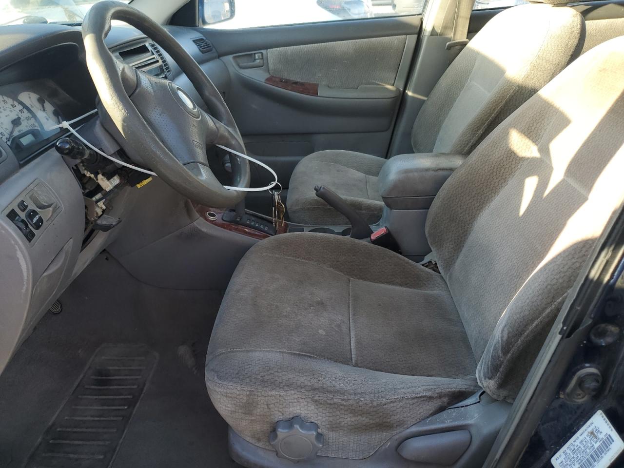 2003 Toyota Corolla Ce VIN: 1NXBR32E73Z161480 Lot: 62953015