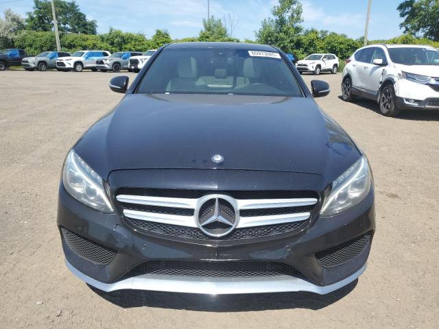 2015 MERCEDES-BENZ C 300 4MATIC  
