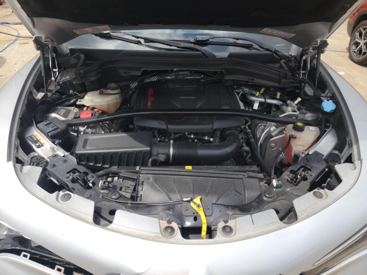 zasfaknn7j7b81542 ZASFAKNN7J7B81542 2018 Alfa Romeo Stelvio Ti Sport