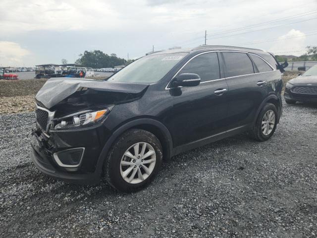  KIA SORENTO 2017 Черный