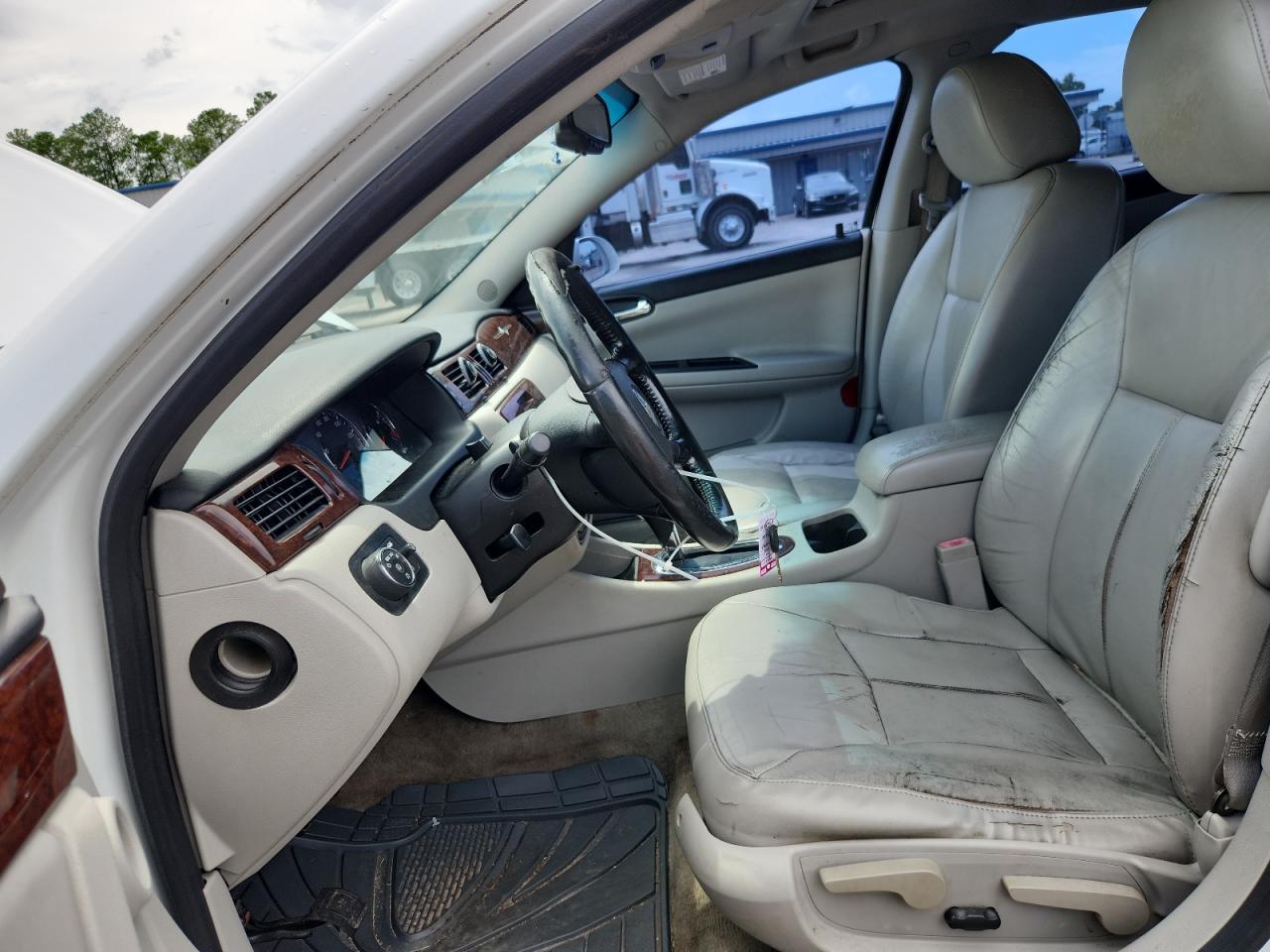 2011 Chevrolet Impala Lt VIN: 2G1WG5EK7B1110623 Lot: 62281355
