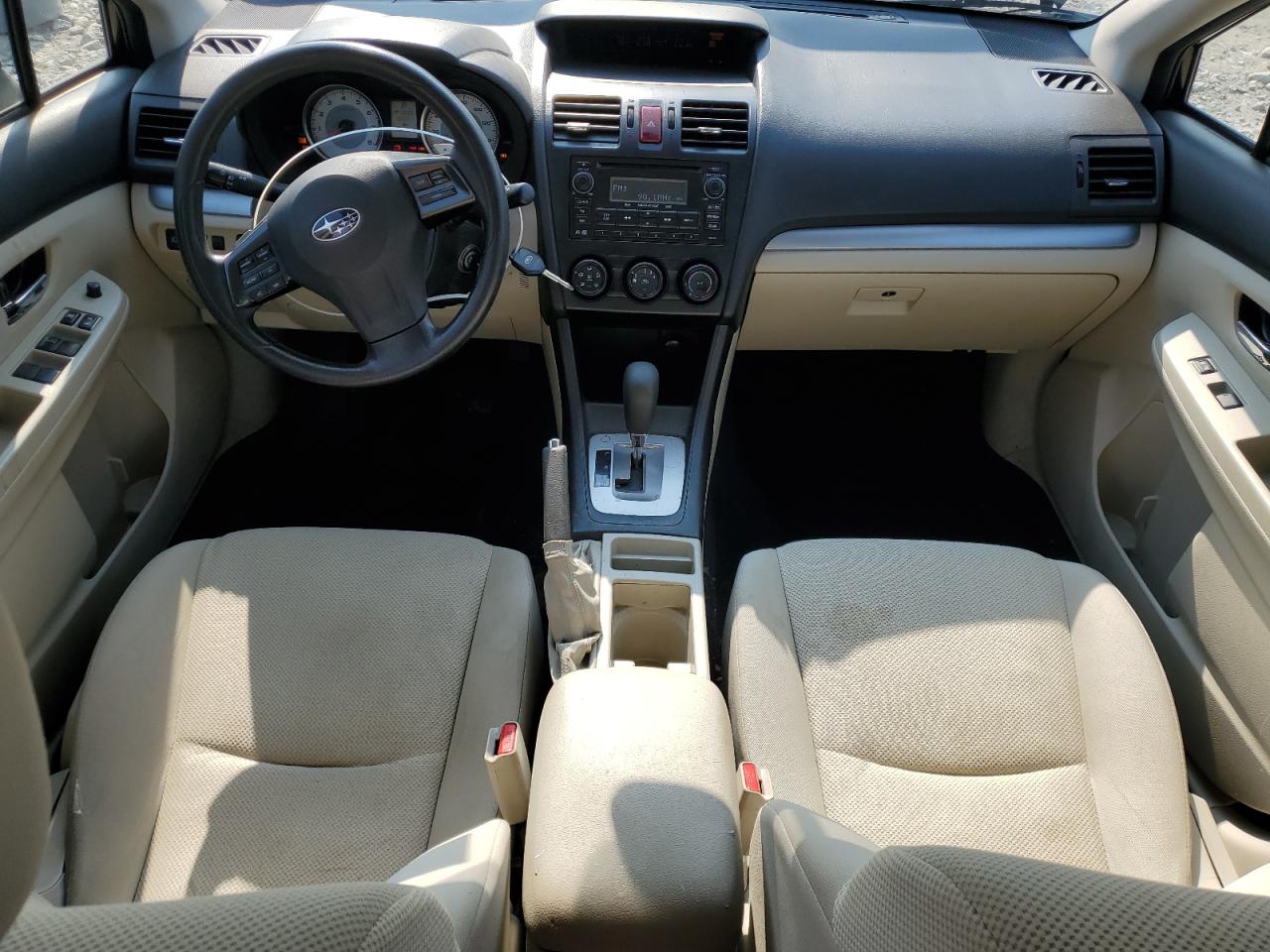 2012 Subaru Impreza Premium VIN: JF1GJAC66CH013946 Lot: 64270635