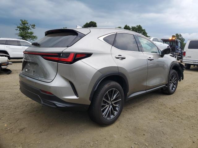  LEXUS NX 350 2023 Srebrny