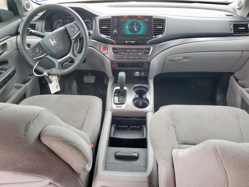  HONDA PILOT 2020 Granatowy