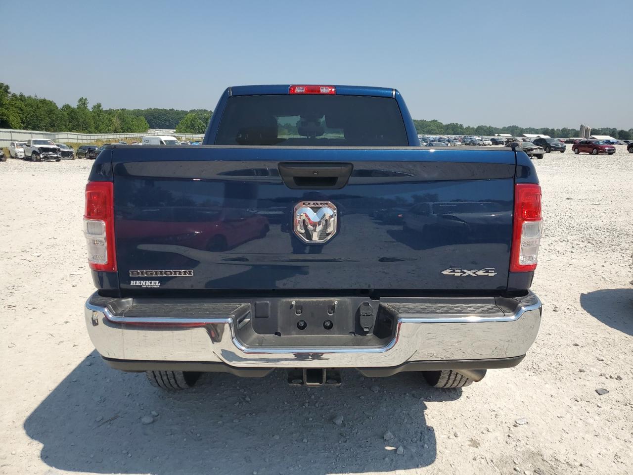 2024 Ram 2500 Big Horn VIN: 3C6UR5DJXRG323057 Lot: 63738315