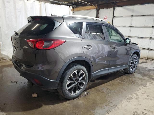  MAZDA CX-5 2016 Brown