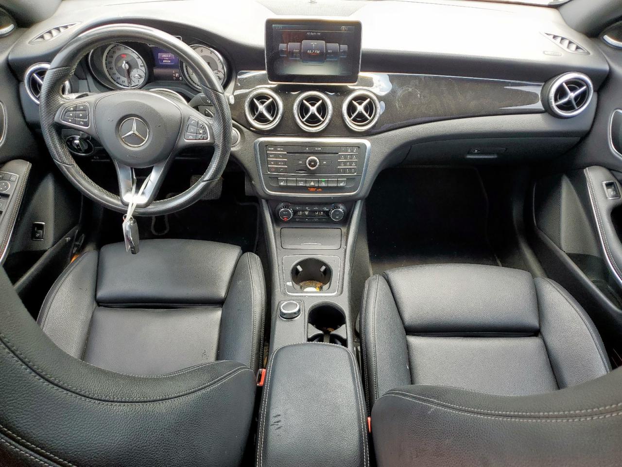 2016 Mercedes-Benz Cla 250 VIN: WDDSJ4EB8GN319429 Lot: 63586665