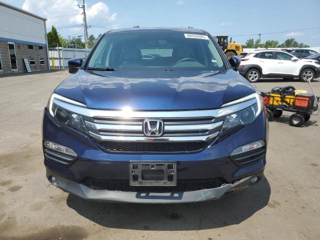  HONDA PILOT 2017 Granatowy