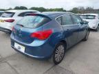 2014 VAUXHALL ASTRA EXCI for sale at Copart ROCHFORD
