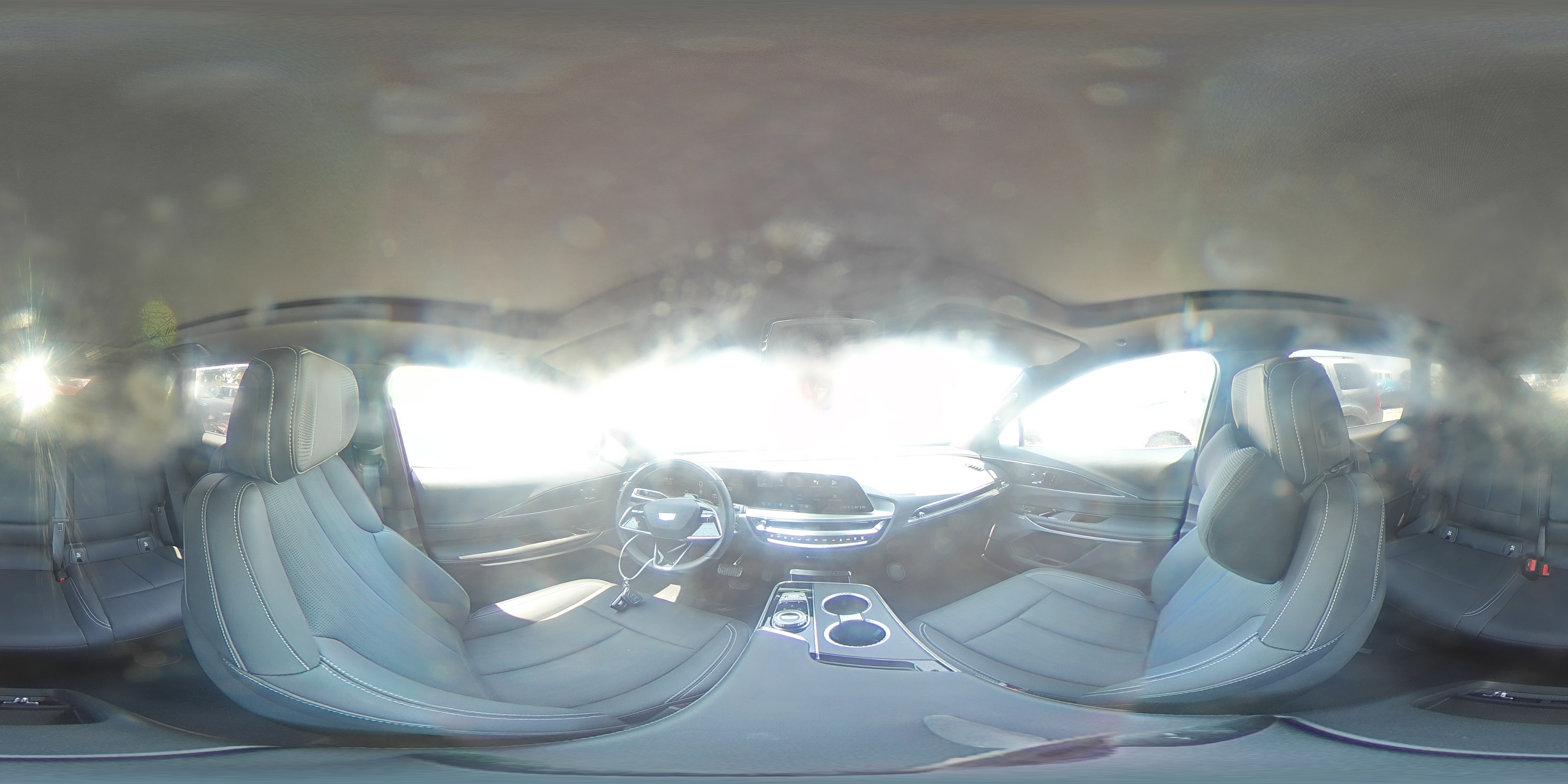 2024 Cadillac Lyriq Luxury VIN: 1GYKPRRLXRZ139223 Lot: 64296815