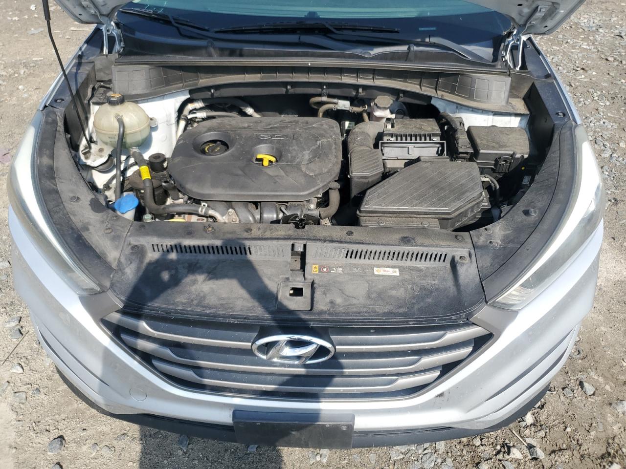 2018 Hyundai Tucson Sel VIN: KM8J3CA4XJU746735 Lot: 64272955
