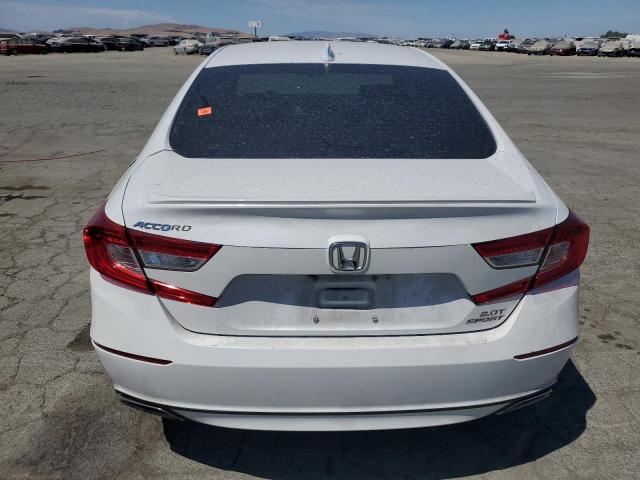  HONDA ACCORD 2019 Biały