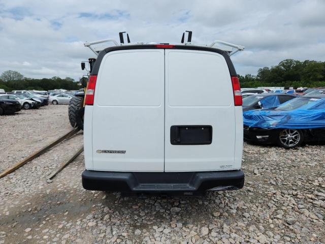 CHEVROLET EXPRESS 2023 Biały
