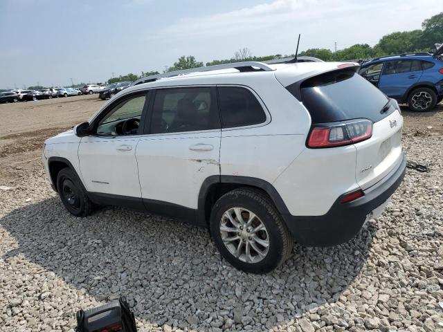  JEEP GRAND CHER 2019 White