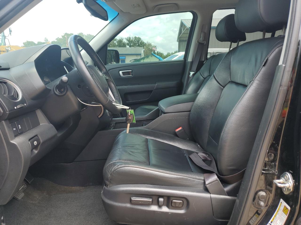 2014 Honda Pilot Touring VIN: 5FNYF3H99EB009567 Lot: 65161965