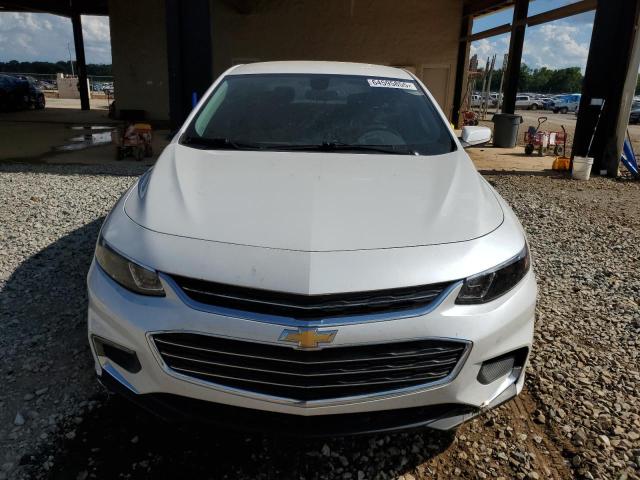  CHEVROLET MALIBU 2018 Biały