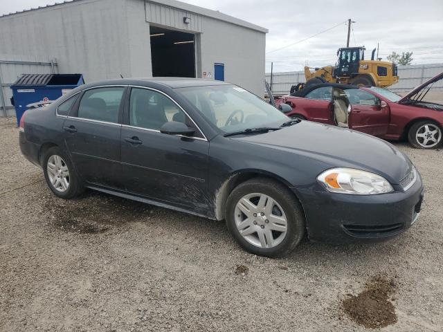 Sedans CHEVROLET IMPALA 2013 Szary