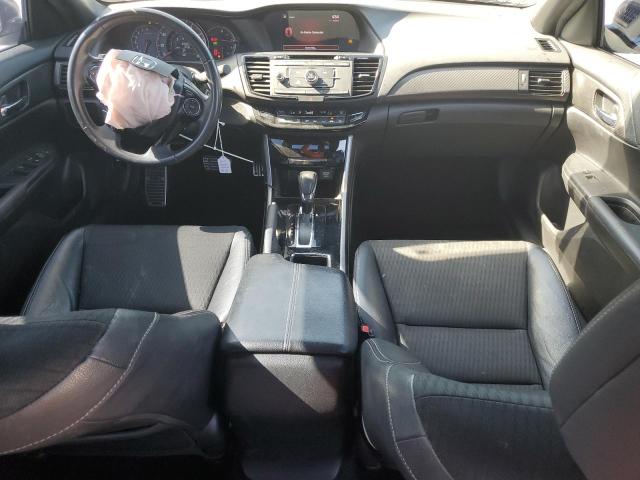  HONDA ACCORD 2017 White