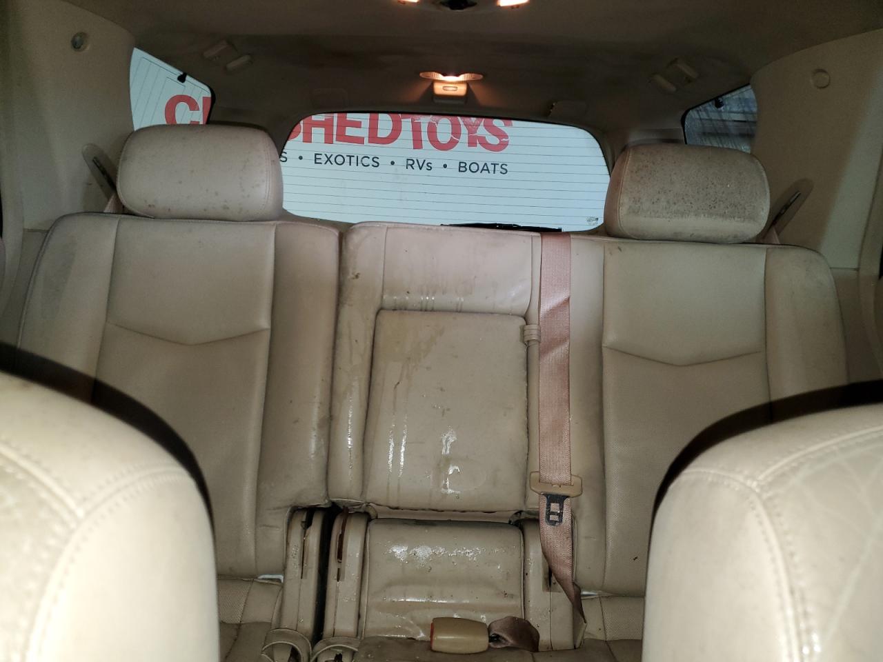2006 Cadillac Srx VIN: 1GYEE637760173889 Lot: 64980785