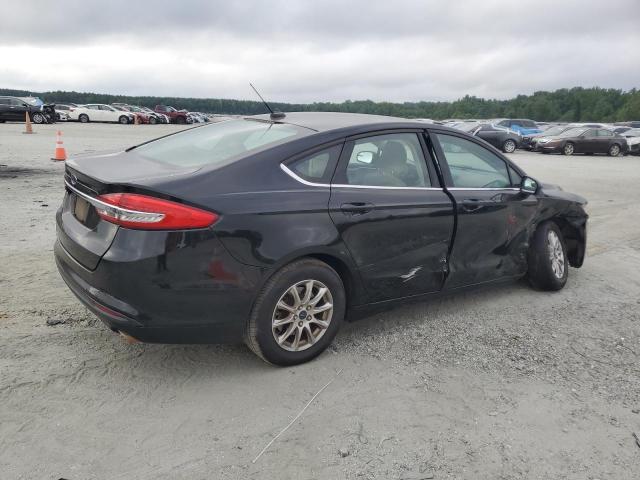  FORD FUSION 2017 Черный