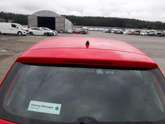 2011 VOLKSWAGEN POLO SE TD