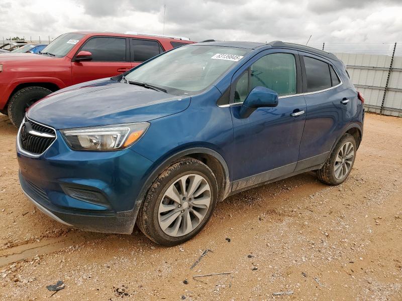  BUICK ENCORE 2020 Blue