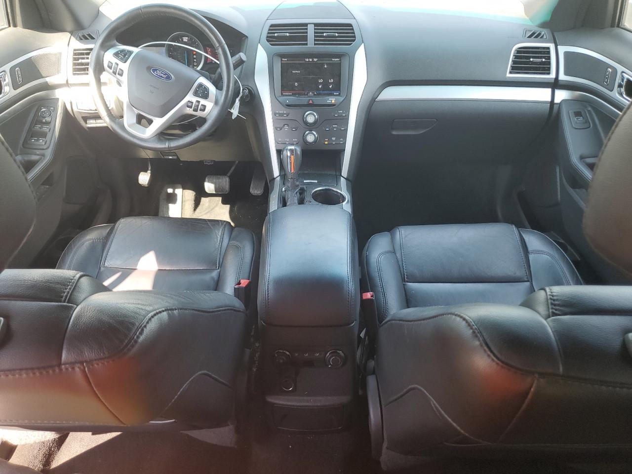 2013 Ford Explorer Xlt VIN: 1FM5K8D81DGB34653 Lot: 63435995