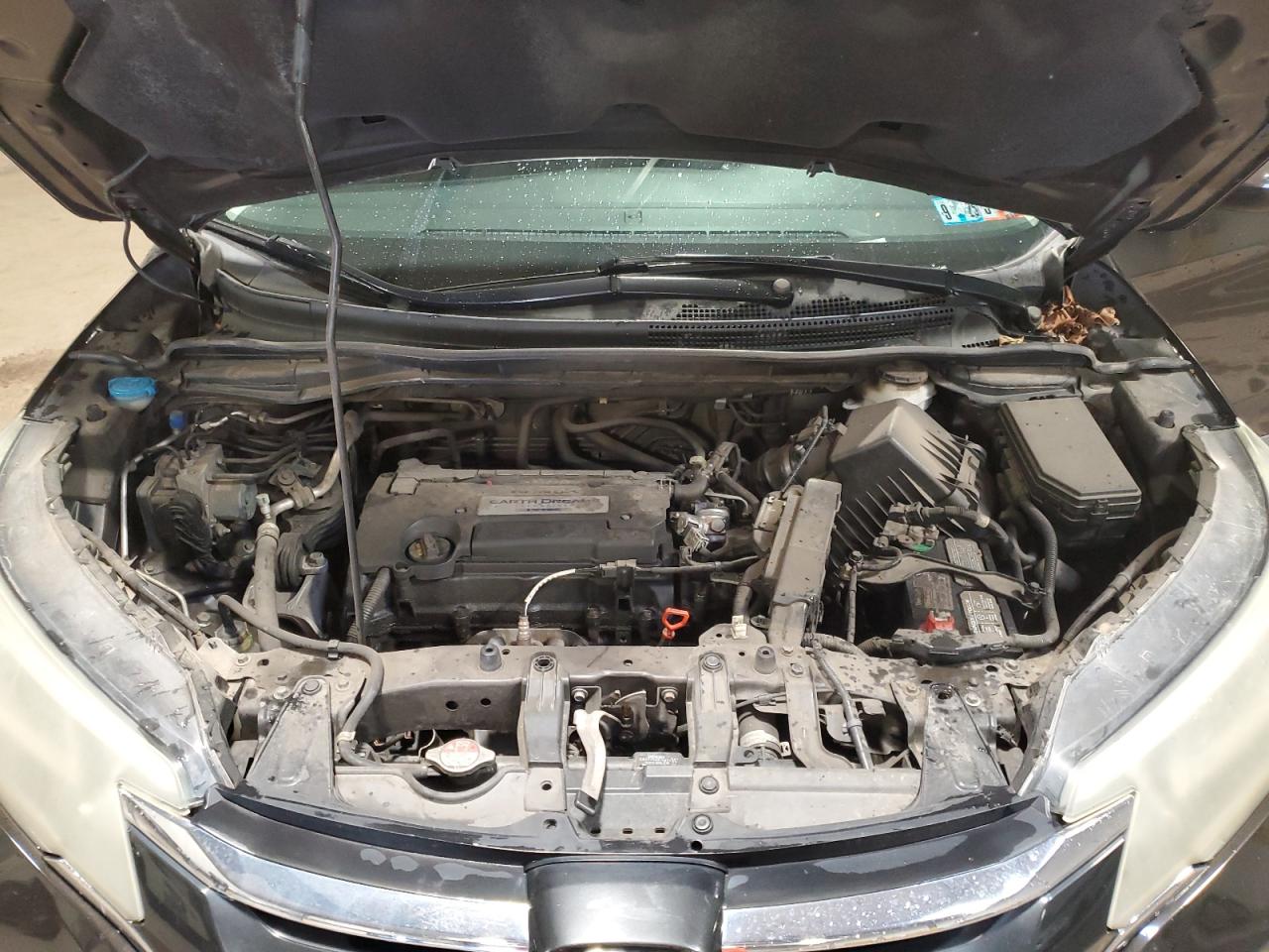 2015 Honda Cr-V Ex VIN: 2HKRM4H53FH678336 Lot: 66720715