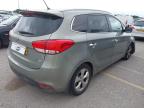 2015 KIA CARENS 2 C for sale at Copart SANDTOFT