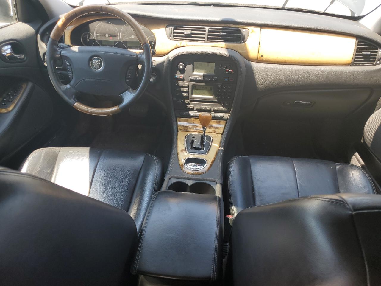 2006 Jaguar S-Type 4.2 VIN: SAJWA01B86HN54387 Lot: 64275565