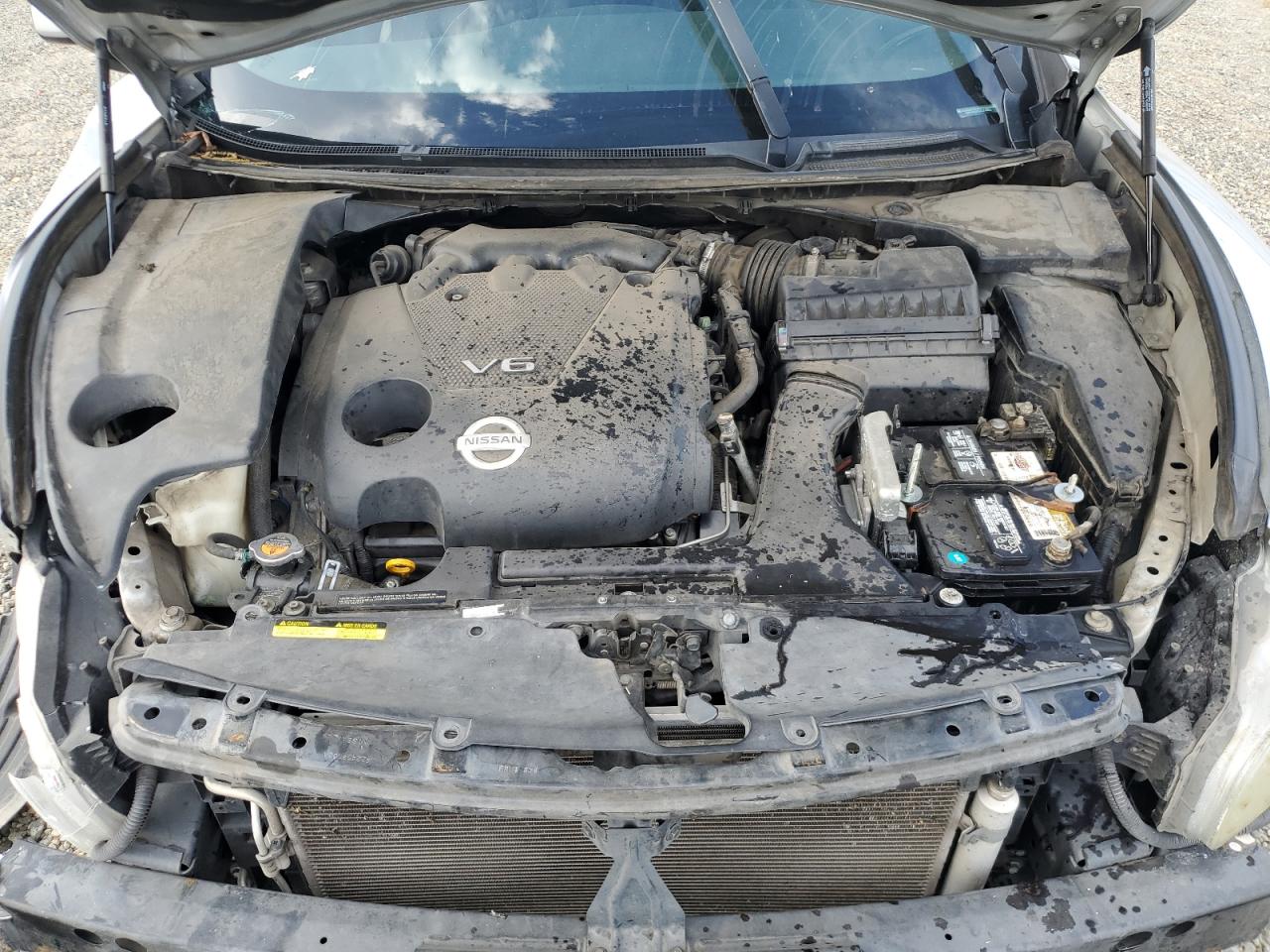 2013 Nissan Maxima S VIN: 1N4AA5AP3DC818052 Lot: 63329185