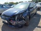 2013 FORD FOCUS ZETE for sale at Copart WOLVERHAMPTON