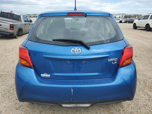 2015 TOYOTA YARIS   