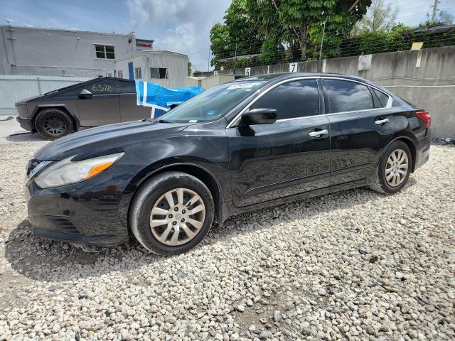  NISSAN ALTIMA 2016 Черный