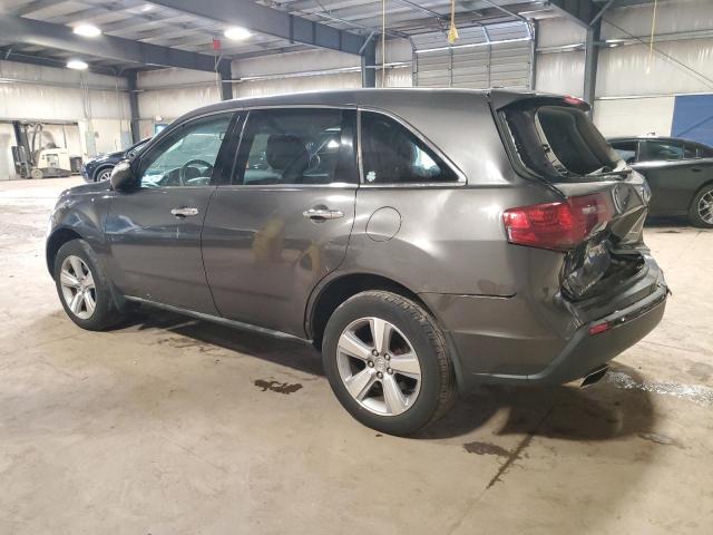  ACURA MDX 2012 Szary