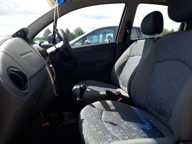 2007 CHEVROLET MATIZ SE 