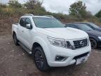 2016 NISSAN NP300 NAVA for sale at Copart BRISTOL