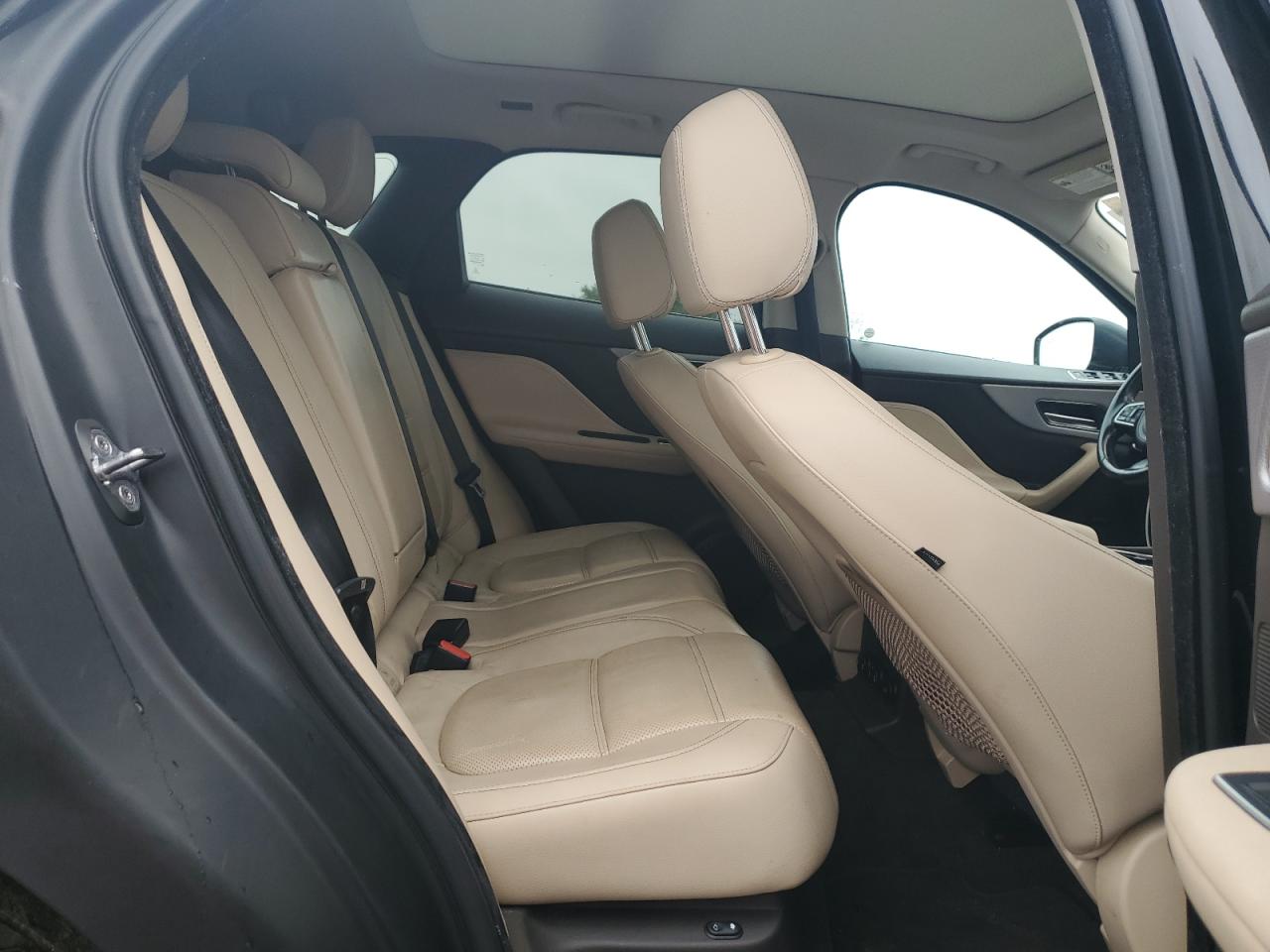 2017 Jaguar F-Pace Prestige VIN: SADCK2BV4HA881128 Lot: 64564795