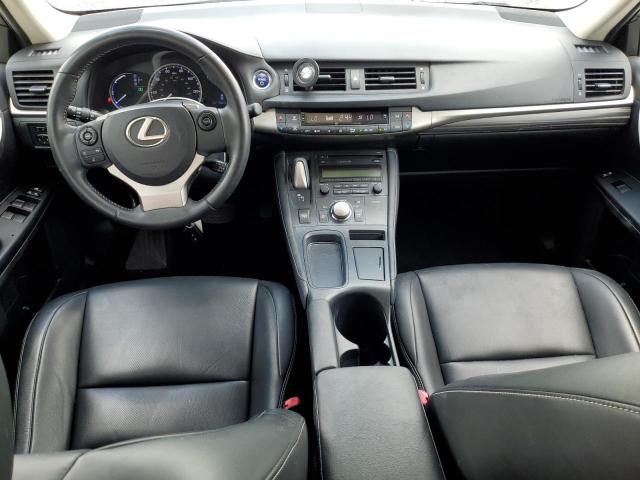  LEXUS CT 200 2015 Biały