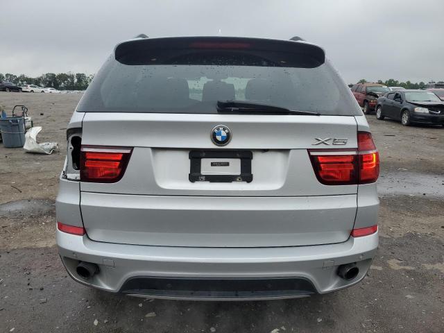 Parquets BMW X5 2012 Silver