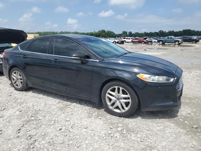  FORD FUSION 2016 Czarny