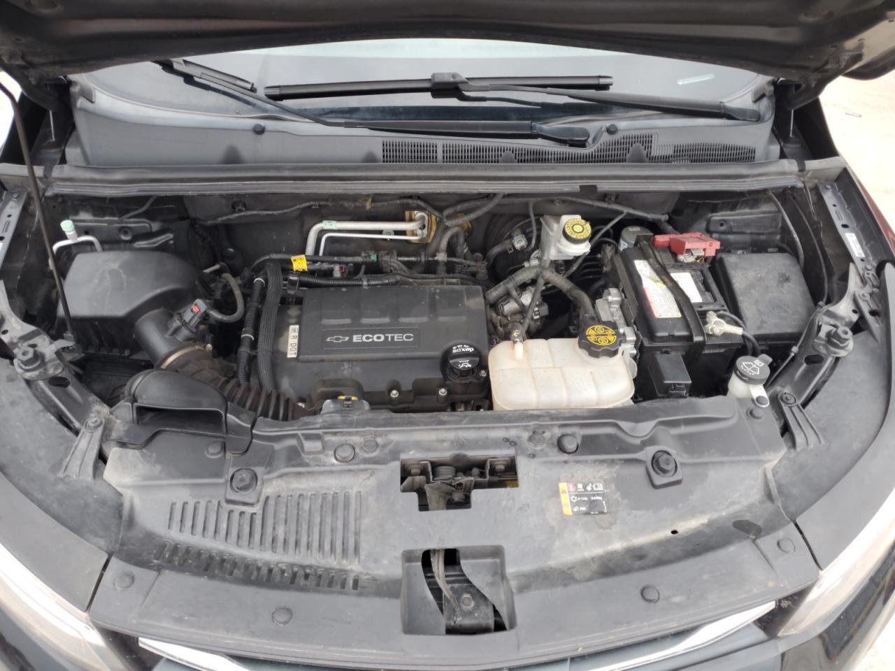 2019 Chevrolet Trax 1Lt VIN: KL7CJPSB9KB839697 Lot: 63668755