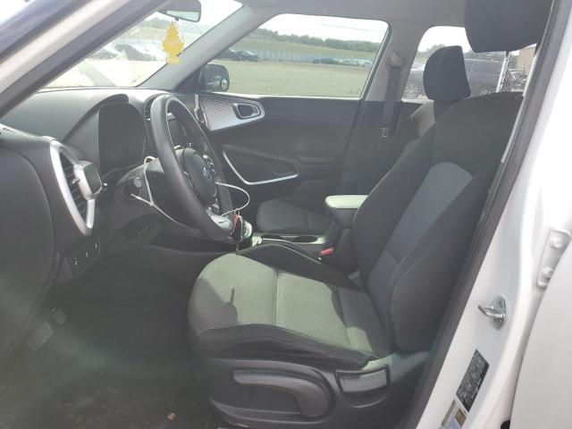  KIA SOUL 2021 Белы