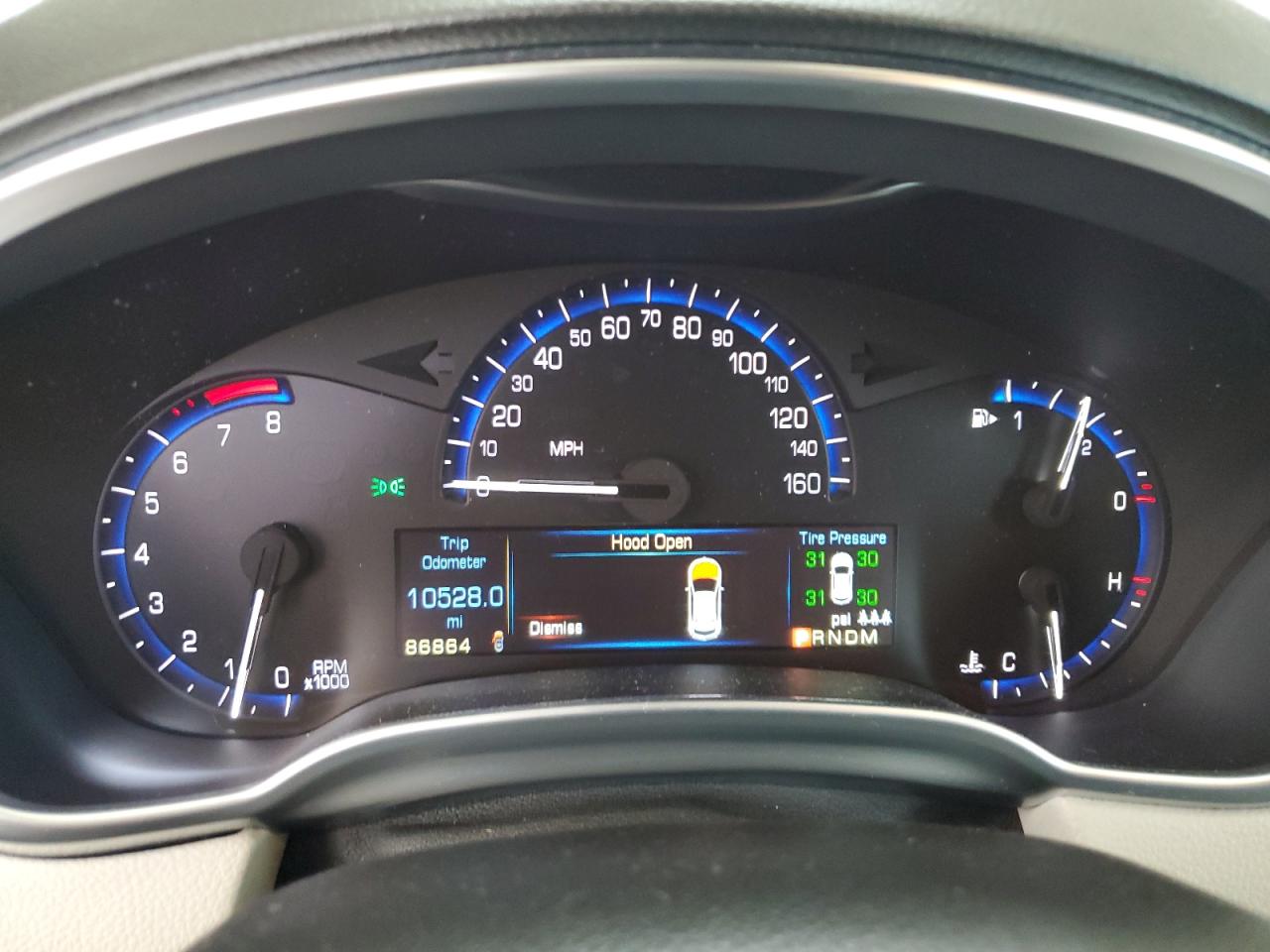 2014 Cadillac Srx Luxury Collection VIN: 3GYFNEE34ES672794 Lot: 64479095