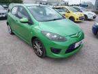 2010 MAZDA 2 TAMURA for sale at Copart WESTBURY