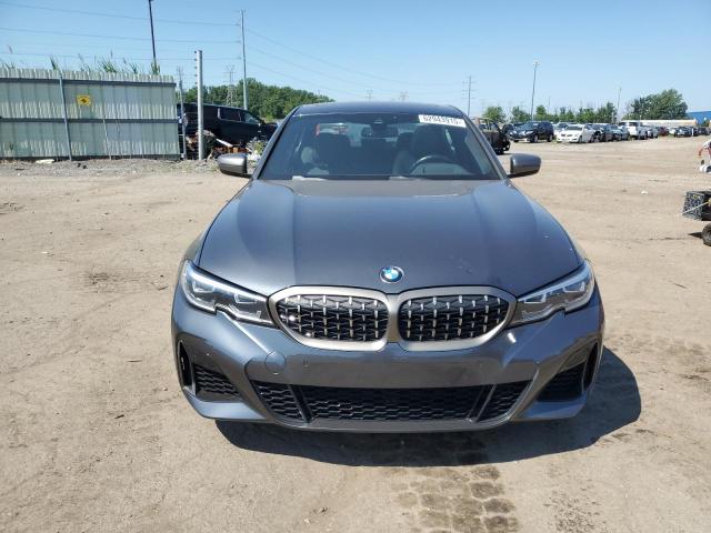 BMW M3 2021 Gray
