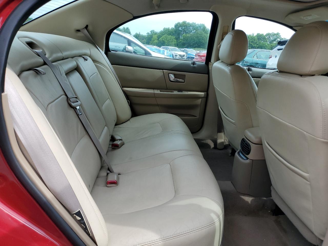 2002 Mercury Sable Ls Premium VIN: 1MEHM55S92G642823 Lot: 63665385