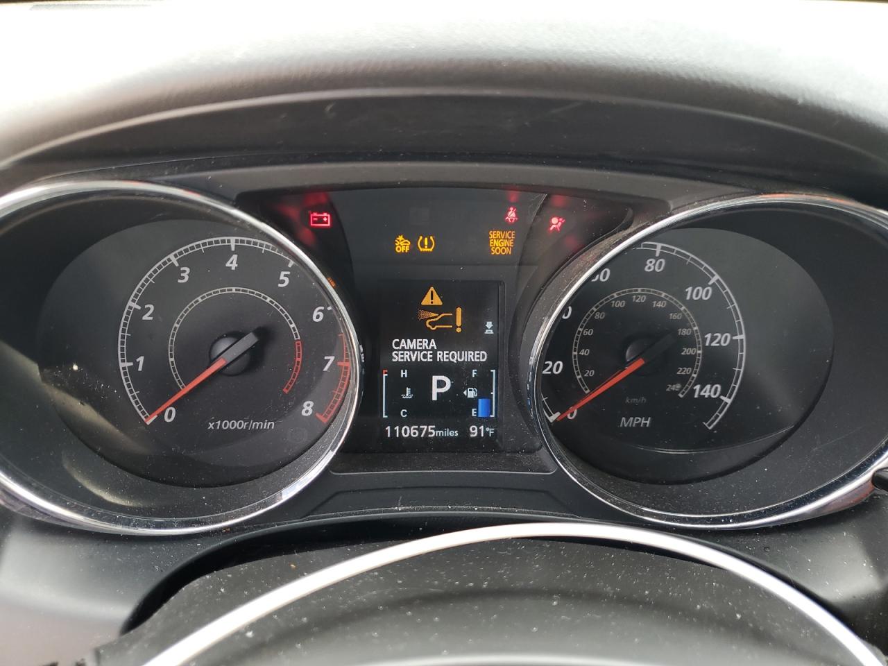 2021 Mitsubishi Outlander Sport Se VIN: JA4APVAU6MU010152 Lot: 65247965