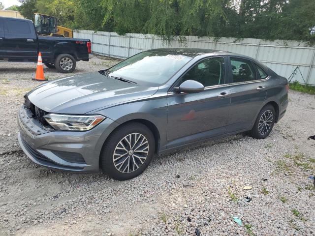  VOLKSWAGEN JETTA 2019 Szary