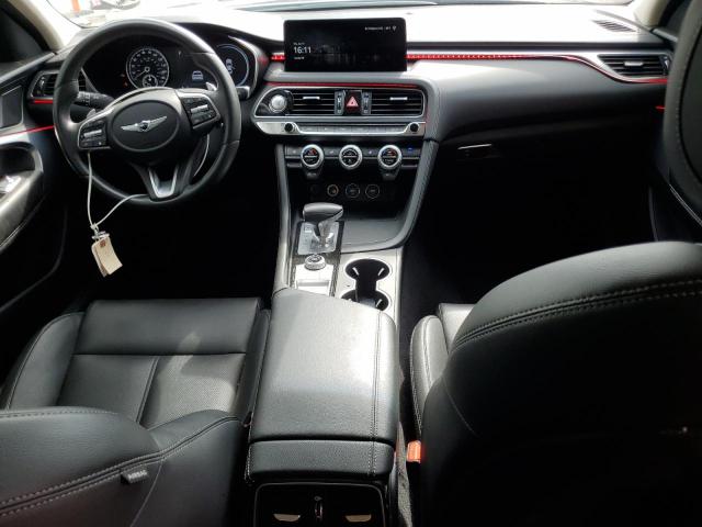  GENESIS G70 BASE 2023 Серый